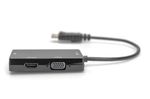 ASSMANN-Electronic-AK-340418-002-S-cavo-di-interfaccia-e-adattatore-DP-HDMI-DVI---VGA-Nero