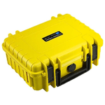 BandW-Type-1000-Custodia-rigida-Giallo