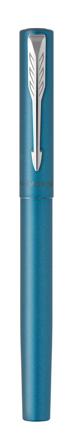 Blister-3-refill-sfera-Quinkflow-medio-blu-Parker