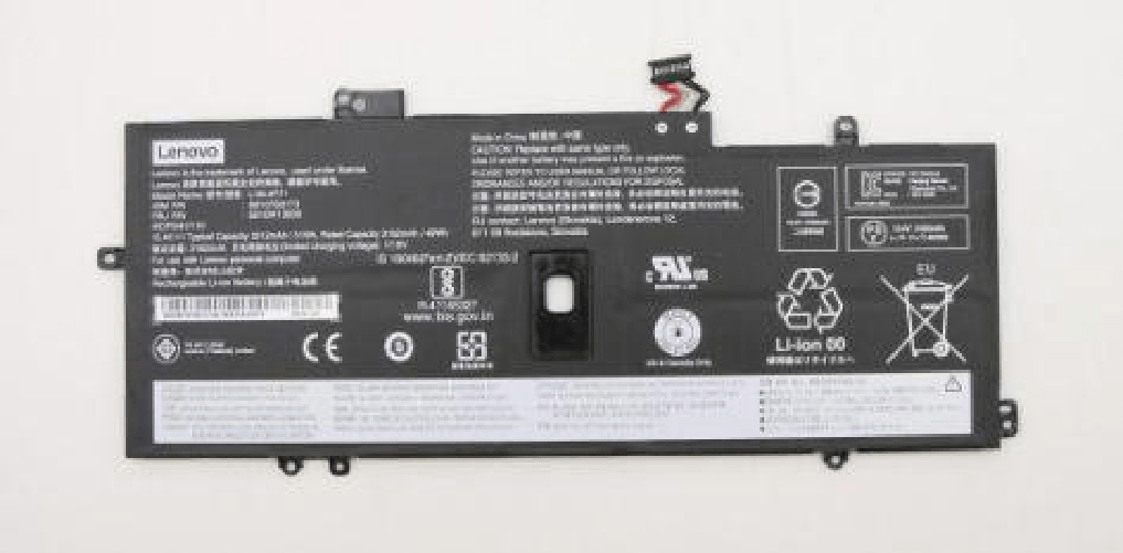 Lenovo Internal, 4c, 51Wh, LiIon, LGC - 5B10W13930, Battery, Lenovo - Warranty: 6M