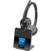 POLY-Cuffie-stereo-per-ufficio-Savi-8420-DECT-1880-1900-MHz