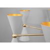 Lampadario-Contemporaneo-Vesper-In-Metallo-Bianco-E-Oro-14-Luci