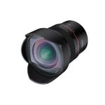 Samyang MF 14mm F2.8 Z MILC Obiettivo ampio Nero