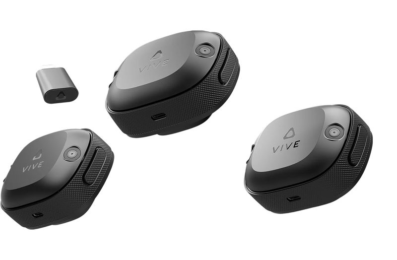 HTC-VIVE-Ultimate-Tracker-3-1-Kit-Nero--ULTIMATE-TRACKER-3-1-