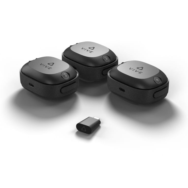 HTC-VIVE-Ultimate-Tracker-3-1-Kit-Nero--ULTIMATE-TRACKER-3-1-