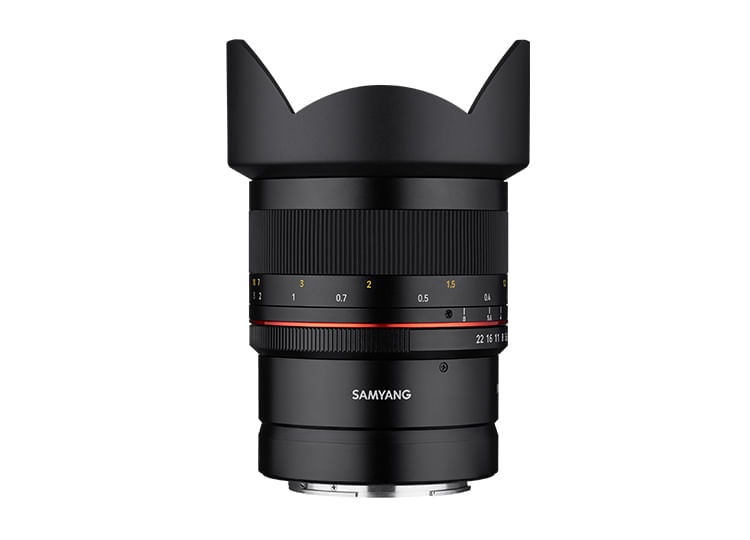 Samyang-MF-14mm-F2.8-Z-MILC-Obiettivo-ampio-Nero