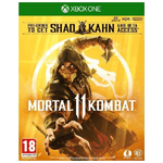 Warner Bros Mortal Kombat 11, Xbox One Standard Inglese