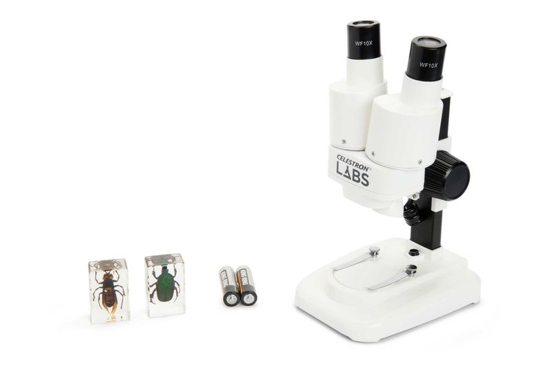 Celestron-LABS-S20-Microscopio-ottico-20x