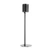 LogiLink-BP0083-Supporto-multimediale-nero-alluminio-plastica-acciaio-3-kg-Sonos-One