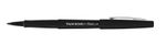 Value-pack-30-6-pennarello-Flair-nylon-nero-punta-1.1mm-Papermate