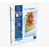 Exacompta-519699E-raccoglitore-ad-anelli-A4-Multicolore