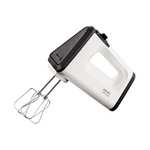 Krups GN5021 Sbattitore manuale 500 W Nero, Acciaio inossidabile, Bianco