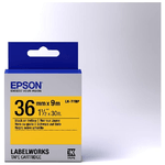 Epson-Nastro-fondo-Pastello-Giallo-per-testo-Nero-36-9-LK-7YBP