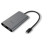 i-tec-Video-adattatore-Thunderbolt-3-Dual-DP