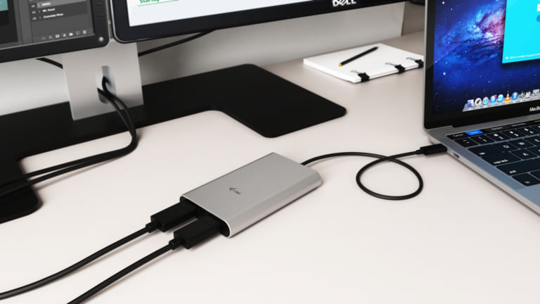 i-tec-Video-adattatore-Thunderbolt-3-Dual-DP