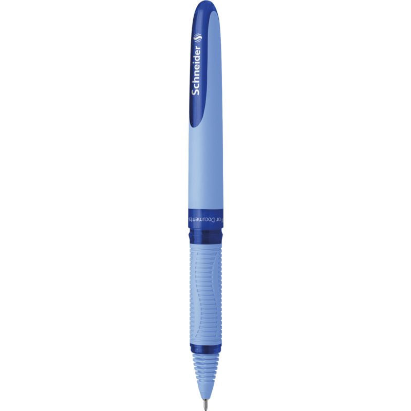 Roller-ONE-HYBRID-N-punta-05mm-blu-SCHNEIDER