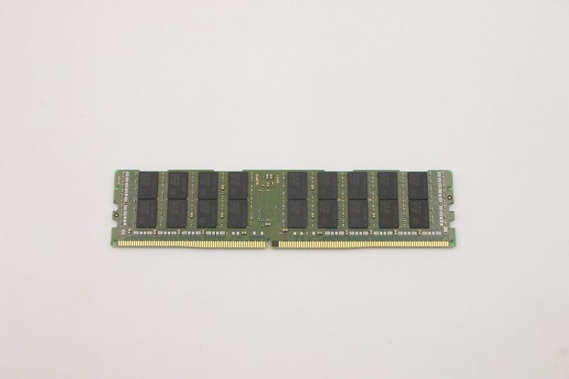 Lenovo-01DE975-memoria-64-GB-1-x-64-GB-DDR4-2666-MHz--LENOVO-MEM-64GB-4Rx4-DDR4-2666MHzLRDIMM-PC4-21300-ECC-CL19-1.2V-
