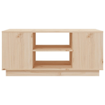 Tavolino-da-Salotto-90x49x405-cm-in-Legno-Massello-di-Pino