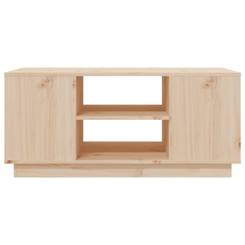 Tavolino-da-Salotto-90x49x405-cm-in-Legno-Massello-di-Pino