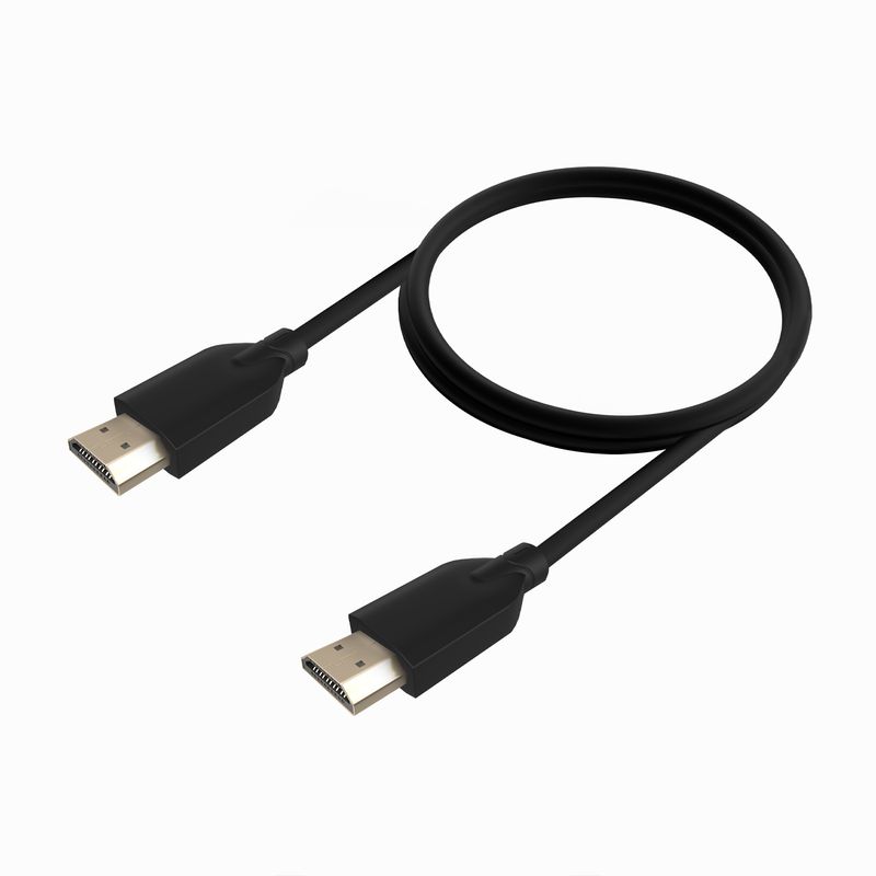 Cavo-HDMI-Aisens-V2.0-CCS-Premium-Alta-Velocita---Hec-4K-60Hz-18Gbps---A-M-A-M---10-m---Colore-Nero