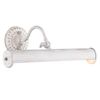 Applique-Da-Parete-Classico-Renoir-Metallo-Bianco-2-Luci-E14-25W