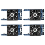 Hp System fan kit for ML110 Gen10, ML110 Gen10 Entry, ML110 Gen10 Performance, ML110 Gen10 Solution