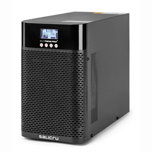 Salicru-699CA000017-gruppo-di-continuitA A --UPS--Doppia-conversione--online--2-kVA-1800-W-4-presa-e--AC