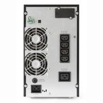 Salicru-699CA000017-gruppo-di-continuitA A --UPS--Doppia-conversione--online--2-kVA-1800-W-4-presa-e--AC