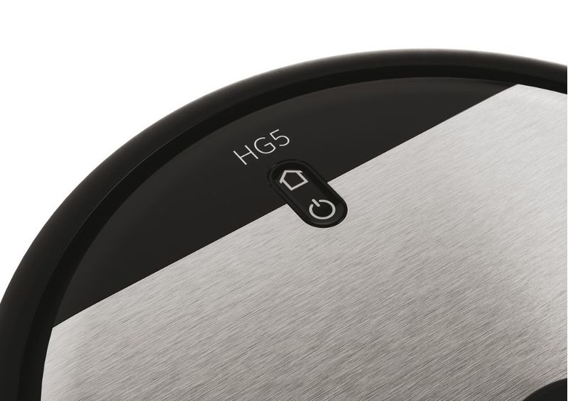 Hoover-HG5-PRO-Robot-Aspirapolvere-con-Mappatura-02-Litri-Wi-Fi-Torretta-per-Polvere-5-Modalita--1-Spazzola-XL-e-2-Laterali-Grigio