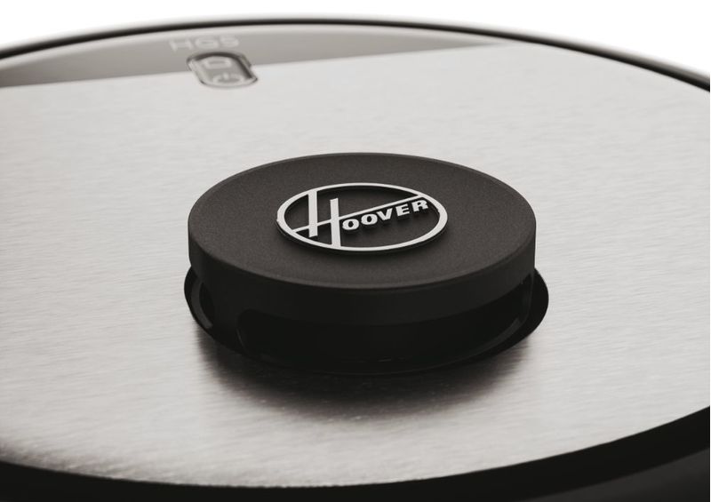 Hoover-HG5-PRO-Robot-Aspirapolvere-con-Mappatura-02-Litri-Wi-Fi-Torretta-per-Polvere-5-Modalita--1-Spazzola-XL-e-2-Laterali-Grigio