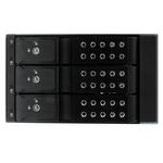 StarTech.com-Scheda-backplane-per-rack-portatili-hot-swap-trayless-in-alluminio-3-alloggiamenti-per-SAS-II-SATA-III-35---HDD-6-Gbps