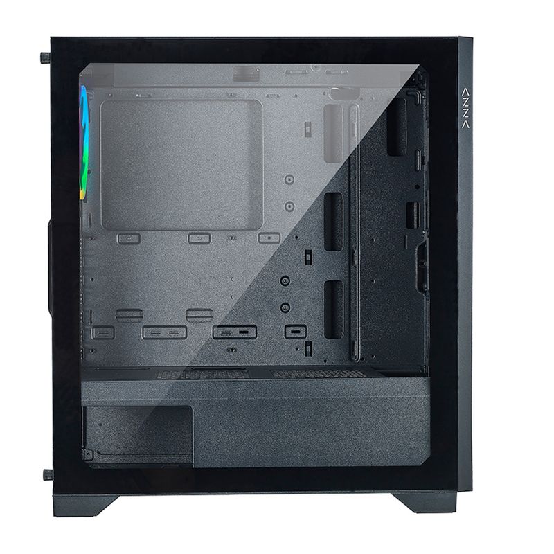 Custodia-Azza-HIVE-450-Midi-Tower-Nera