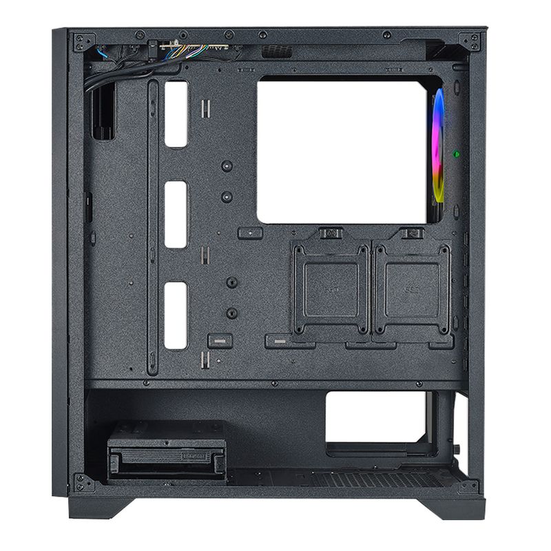 Custodia-Azza-HIVE-450-Midi-Tower-Nera
