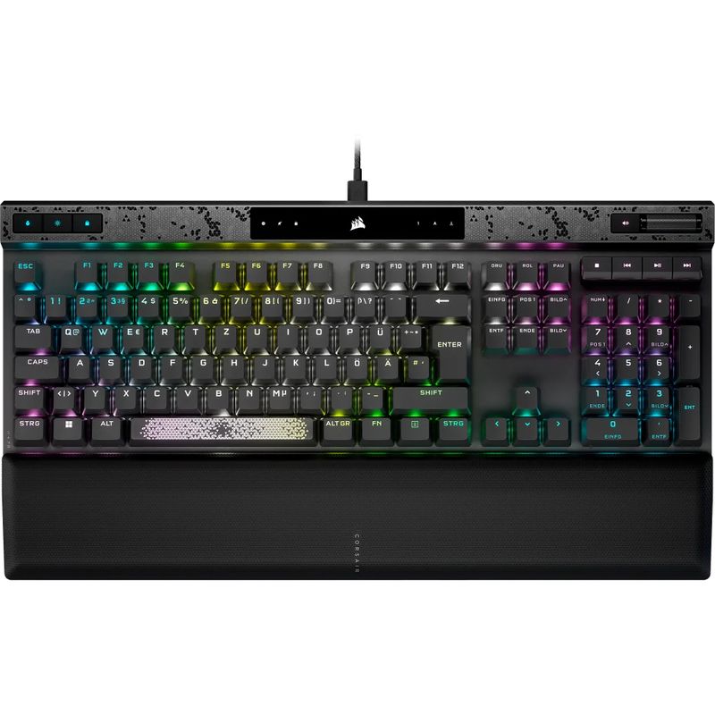 Tastiera-da-gioco-meccanica-magnetica-Corsair-K70-MAX-RGB---interruttore-MGX