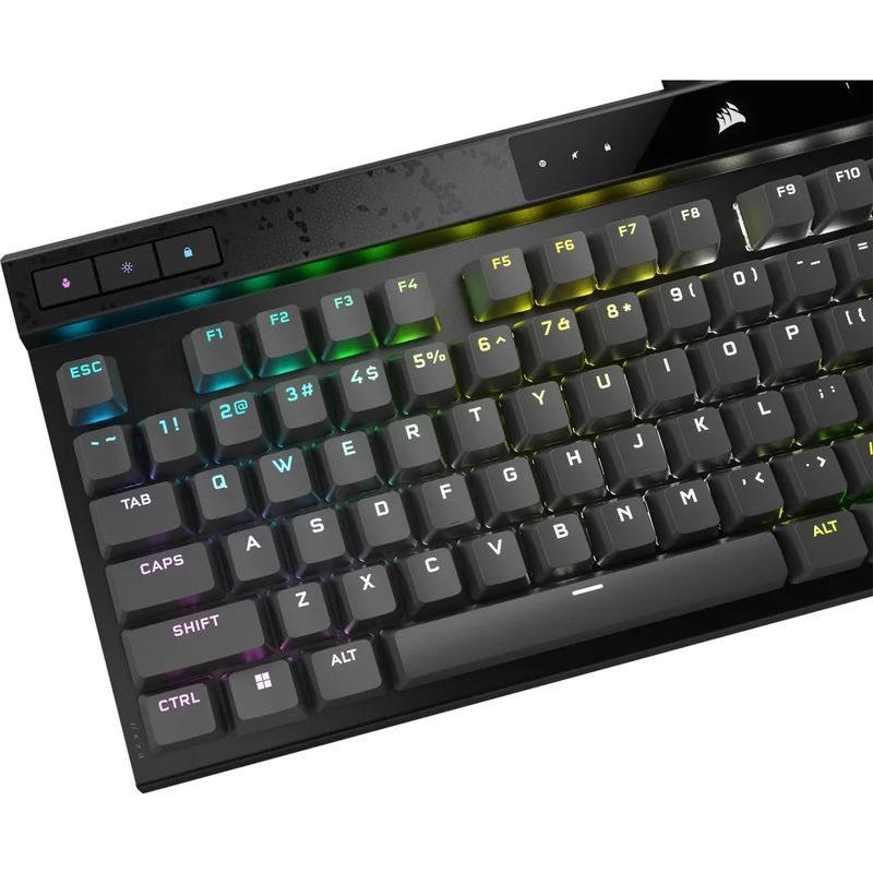 Tastiera-da-gioco-meccanica-magnetica-Corsair-K70-MAX-RGB---interruttore-MGX