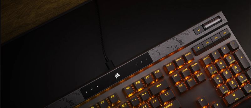 Tastiera-da-gioco-meccanica-magnetica-Corsair-K70-MAX-RGB---interruttore-MGX