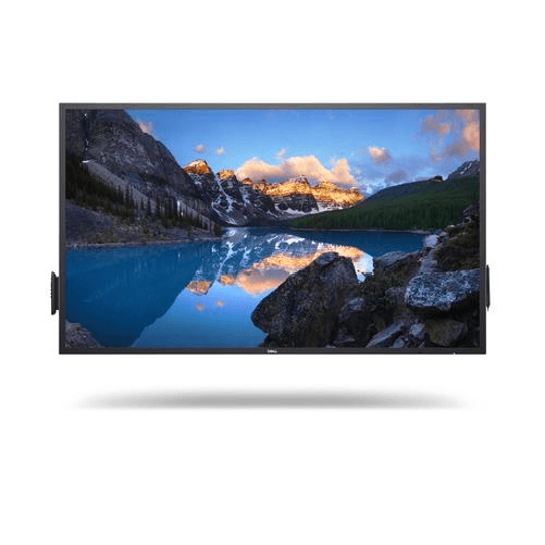 DELL-C6522QT-Pannello-piatto-interattivo-1639-cm--64.5---LCD-350-cd-m²-4K-Ultra-HD-Nero-Touch-screen