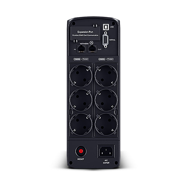 CyberPower-CP1350EPFCLCD-gruppo-di-continuitAA --UPS--A-linea-interattiva-135-kVA-780-W-6-presa-e--AC