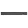 NETGEAR-GS348PP-Non-gestito-Gigabit-Ethernet--10-100-1000--Supporto-Power-over-Ethernet--PoE--Nero--48-PORT-GB-UNMGD-POE