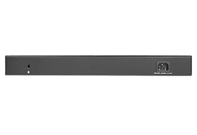 NETGEAR-GS348PP-Non-gestito-Gigabit-Ethernet--10-100-1000--Supporto-Power-over-Ethernet--PoE--Nero--48-PORT-GB-UNMGD-POE