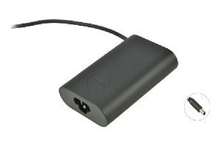 Dell 2-Power ACA0009A adattatore e invertitore Interno 45 W Nero