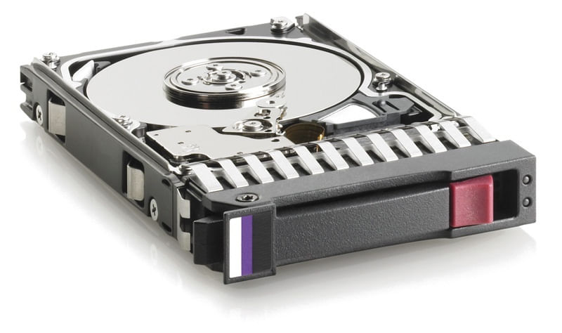 Hewlett Packard Enterprise HPE Integrity 900GB 12G SAS 10K SFF (2.5in