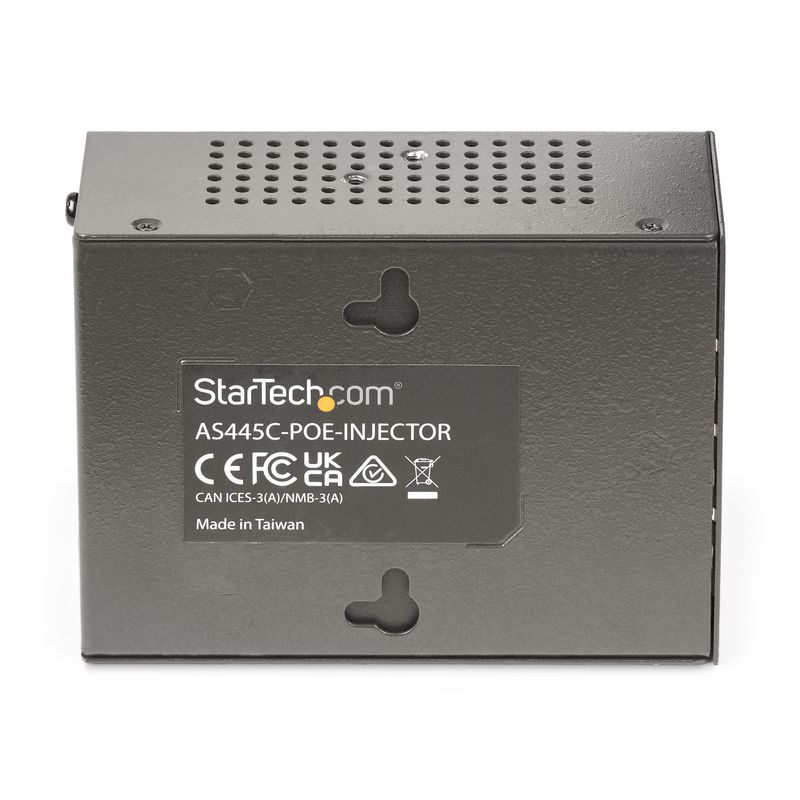 StarTech.com-Iniettore-PoE---Multi-Gigabit-a-4-porte-Ethernet-5-2.5-1G--NBASE-T--PoE-PoE--PoE----802.3af-802.3at-802.3