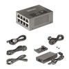 StarTech.com-Iniettore-PoE---Multi-Gigabit-a-4-porte-Ethernet-5-2.5-1G--NBASE-T--PoE-PoE--PoE----802.3af-802.3at-802.3