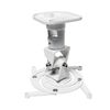 LogiLink-BP0003-supporto-per-proiettore-Soffitto-Bianco--Bracket---Projector-Ceiling---Mount---white---Warranty--12M-