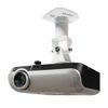 LogiLink-BP0003-supporto-per-proiettore-Soffitto-Bianco--Bracket---Projector-Ceiling---Mount---white---Warranty--12M-