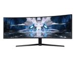 Samsung-LS49AG954NU-1245-cm--49---5120-x-1440-Pixel-5K-Ultra-HD-LCD-Nero-Bianco