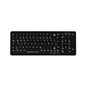 Active Key AK-C7000 tastiera Medico USB QWERTZ Tedesco Nero