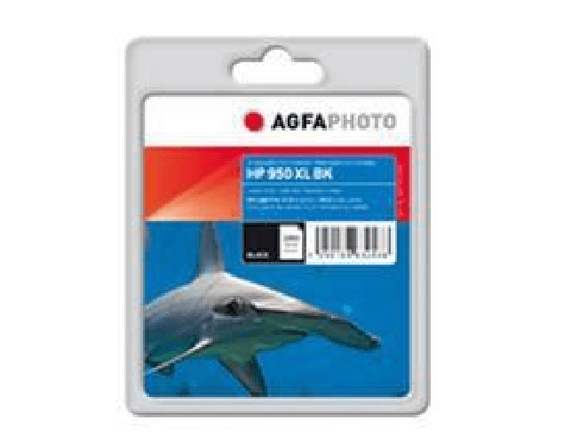 AgfaPhoto APHP950BXL AP HP. OJ PRO8100 B cartuccia d'inchiostro 1 pz Nero