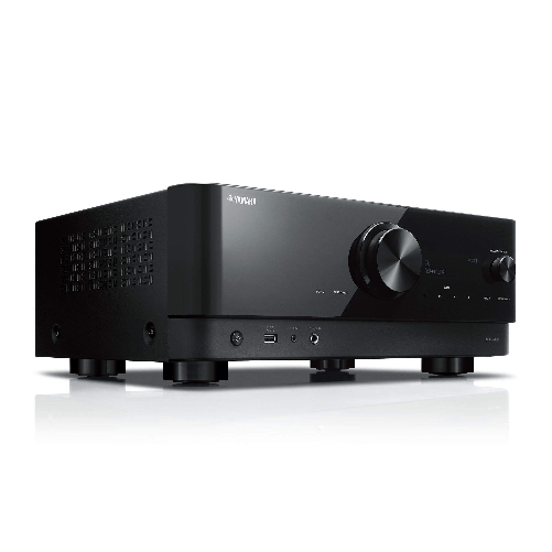 Yamaha-Tsr-400-Sintoamplificatore-Audio-Musiccast-5.2-8k-Dab-Black